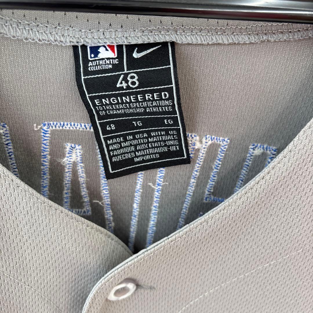 【1月SALE】MLB ドジャース　大谷翔平ユニホーム　サイズ48