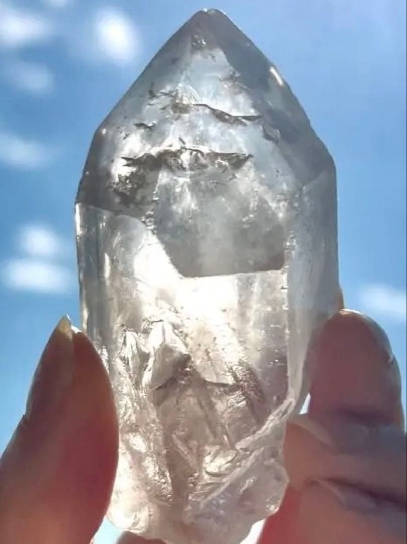 美✨希少✨AAAA レムリアンシードクリスタル ピュアレイ ✨ルルドの泉マリア様