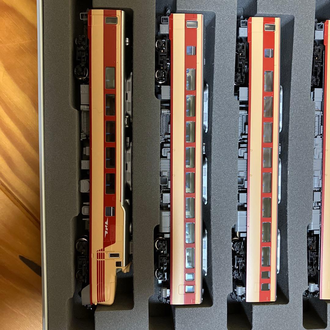 週末価格‼️TOMIX キハ81系 特急ディーゼルカー(つばさ)セット 98737