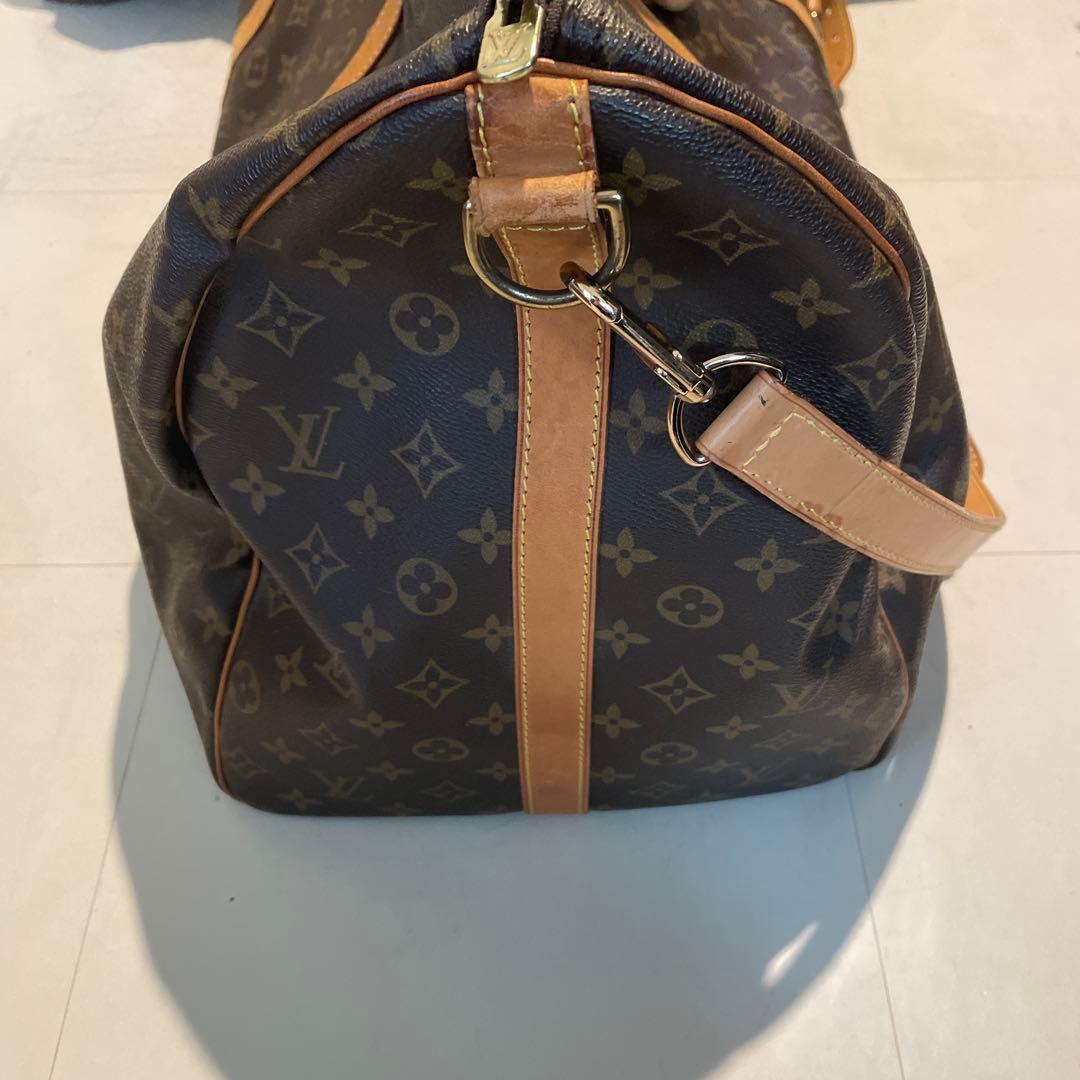 ルイヴィトンボストンバッグ