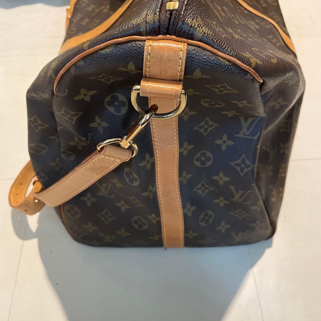 ルイヴィトンボストンバッグ