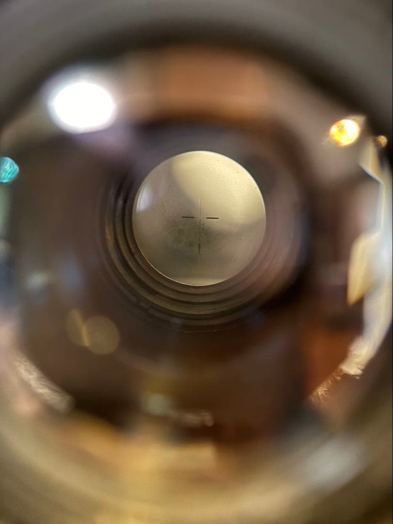 ELCAN Specter DR タイプ 4x 固定倍率 スコープ