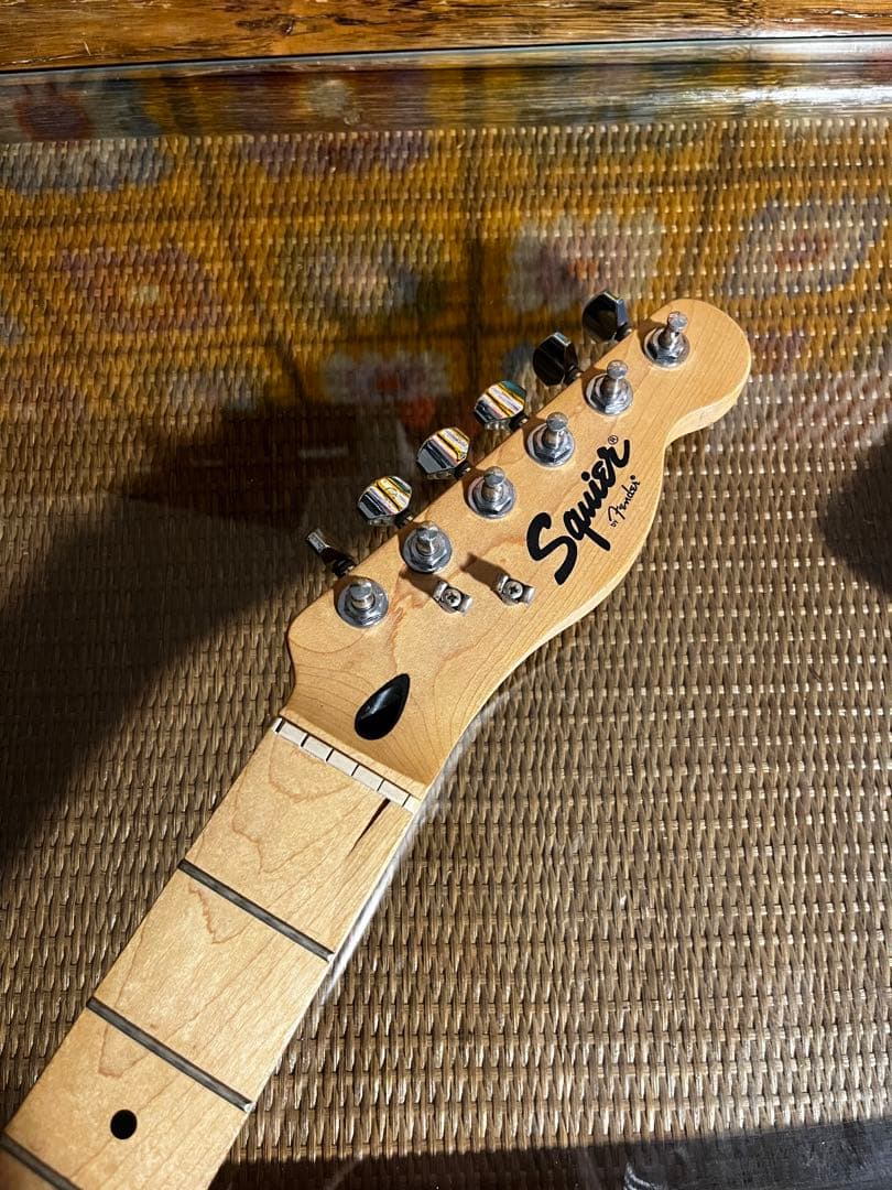 エレキギター スクワイヤー ジャンク Fender