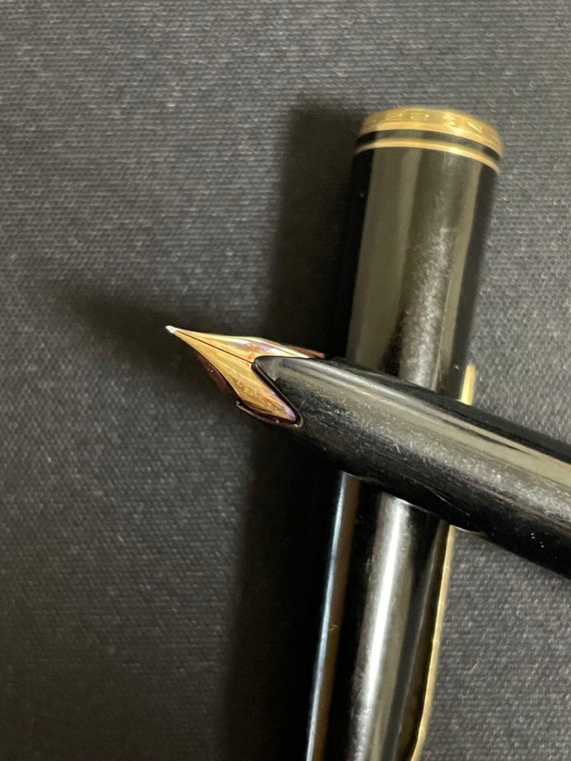 MONT BLANC モンブラン　万年筆　No.22