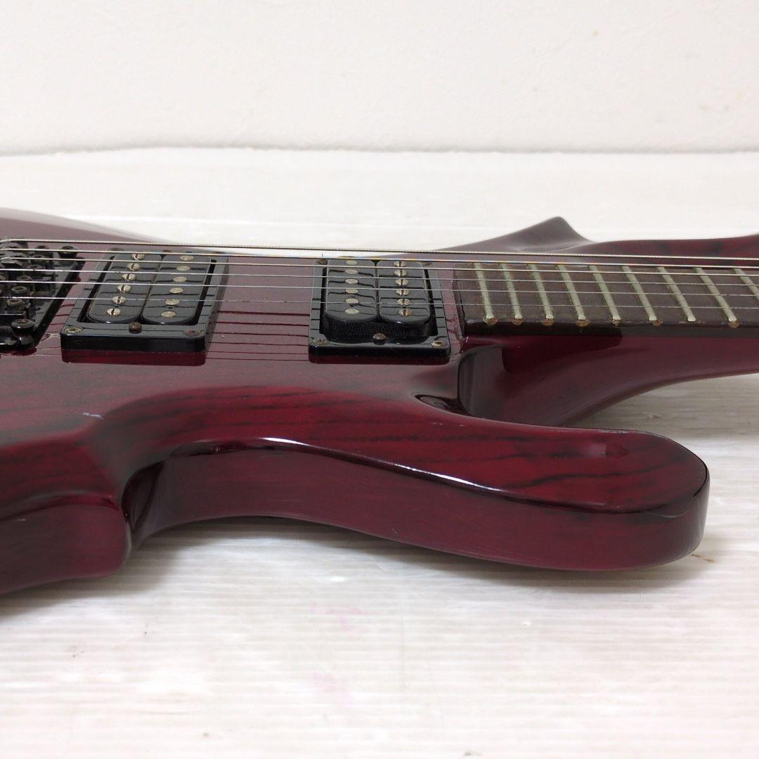 GrassRoots G-NH-70 グラスルーツ ナイトメア 柩 エレキギター