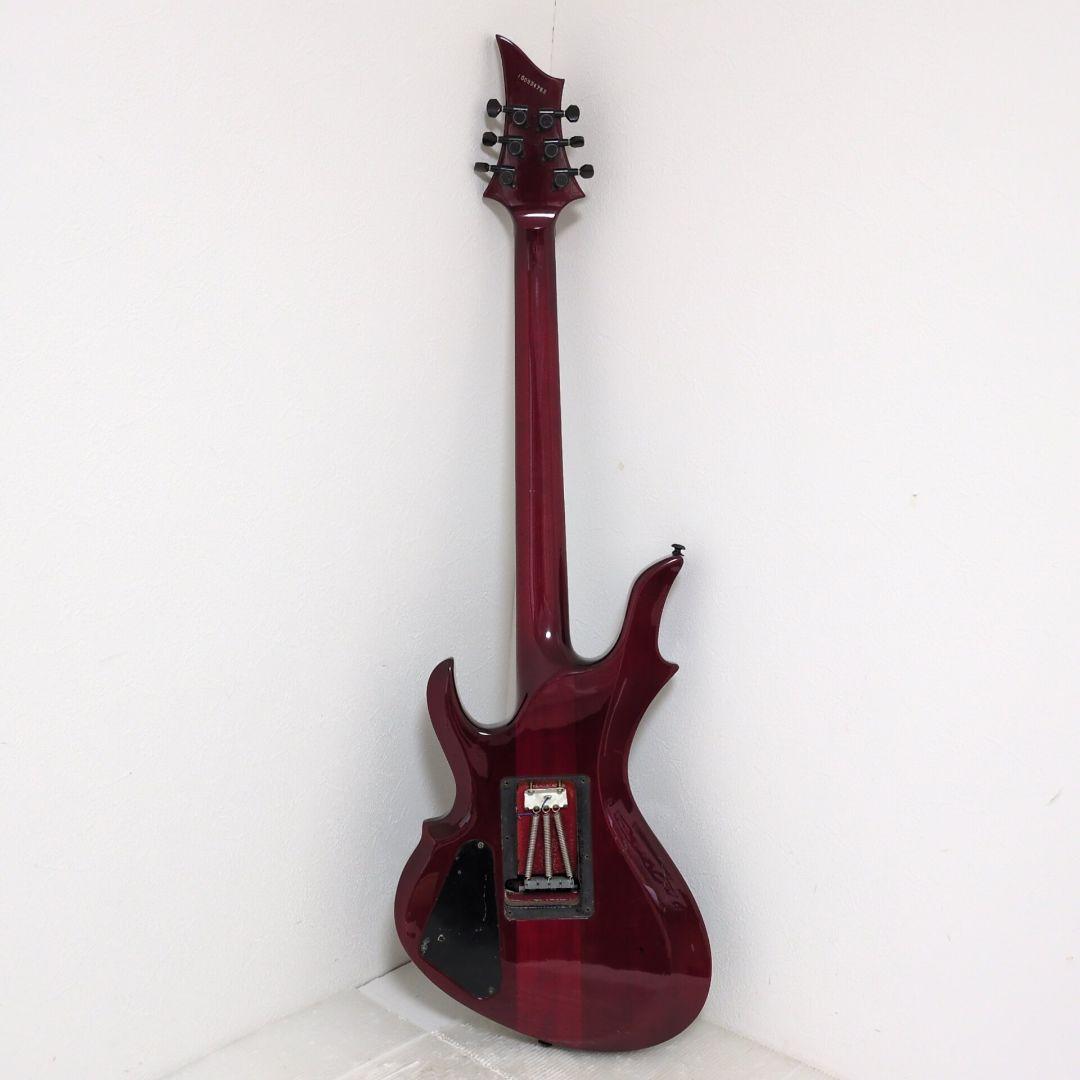 GrassRoots G-NH-70 グラスルーツ ナイトメア 柩 エレキギター