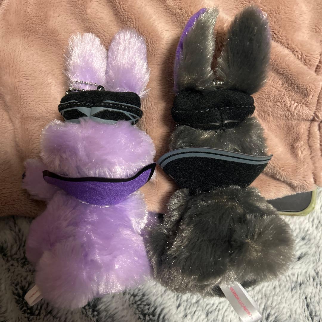 ラビコレmini 刀剣乱舞　源清麿　水心子正秀