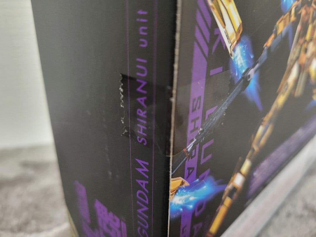 メタルロボット魂 アカツキガンダム（シラヌイ装備）