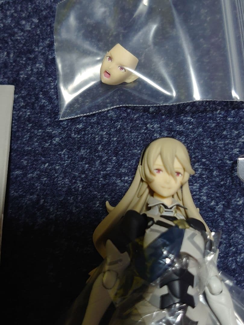 d*7様 figma カムイ（女）　FE ファイヤーエムブレムif