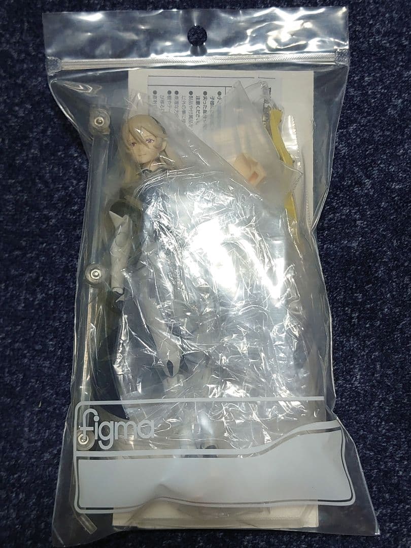 d*7様 figma カムイ（女）　FE ファイヤーエムブレムif