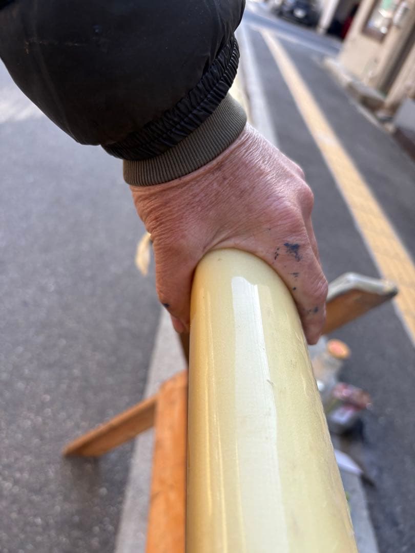 フィルベーカーロングボード 安心のbakerシエープです