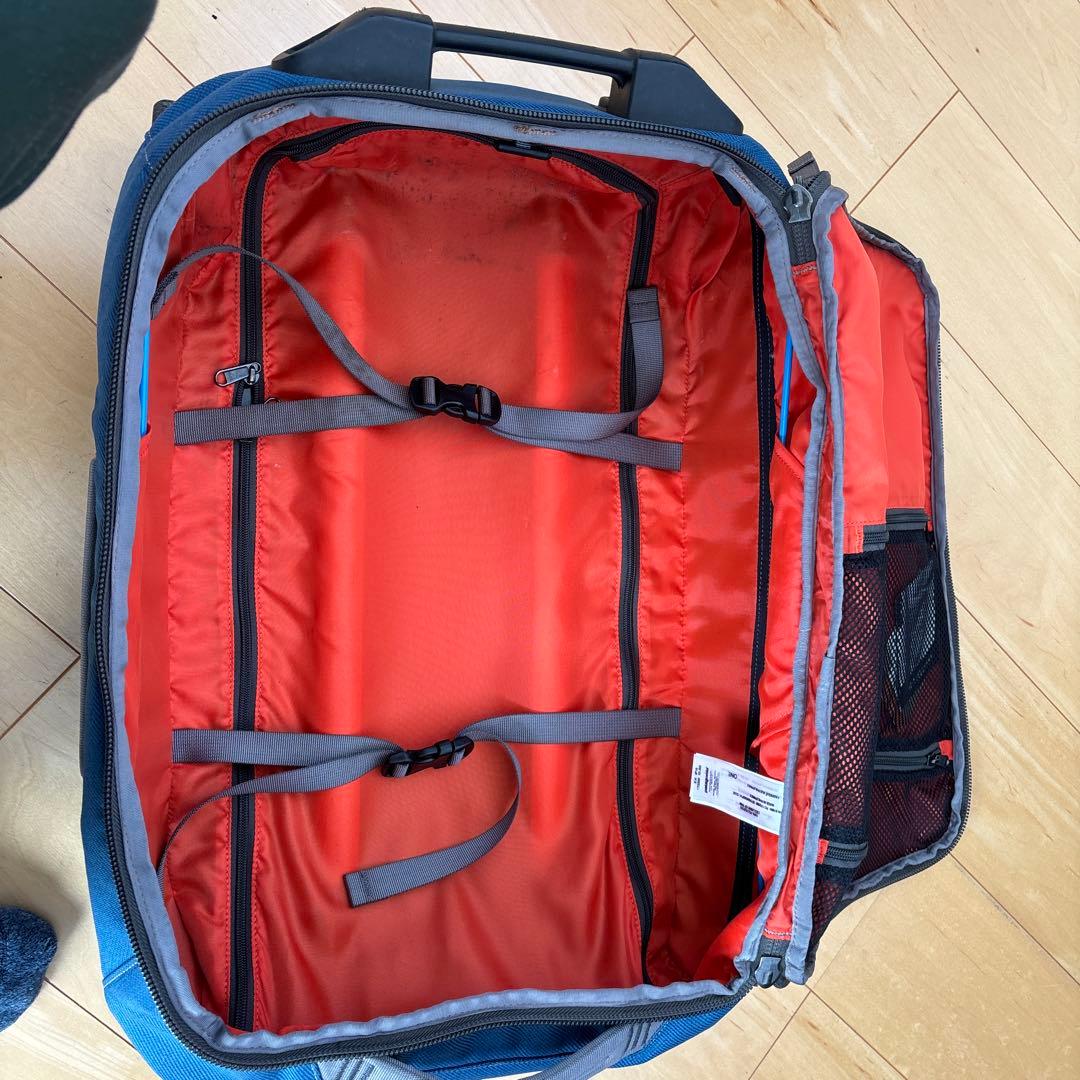 【美品】Patagonia Transport Roller 35L