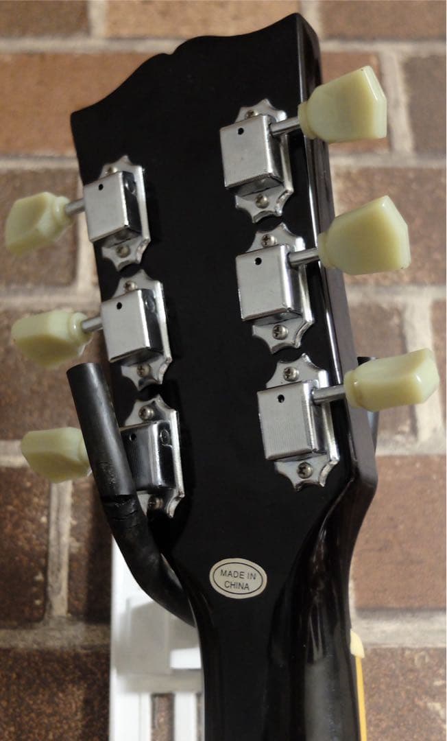 T*送様 ギター始めたい方　PhotoGenic レスポールタイプ　レフティ　エ