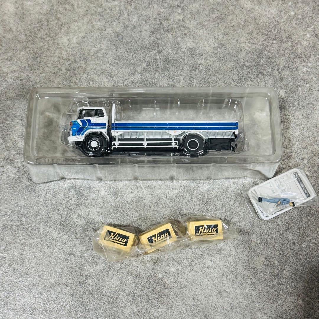 トミカリミテッドビンテージネオ LV-N44b KB324型トラック 特別塗装色