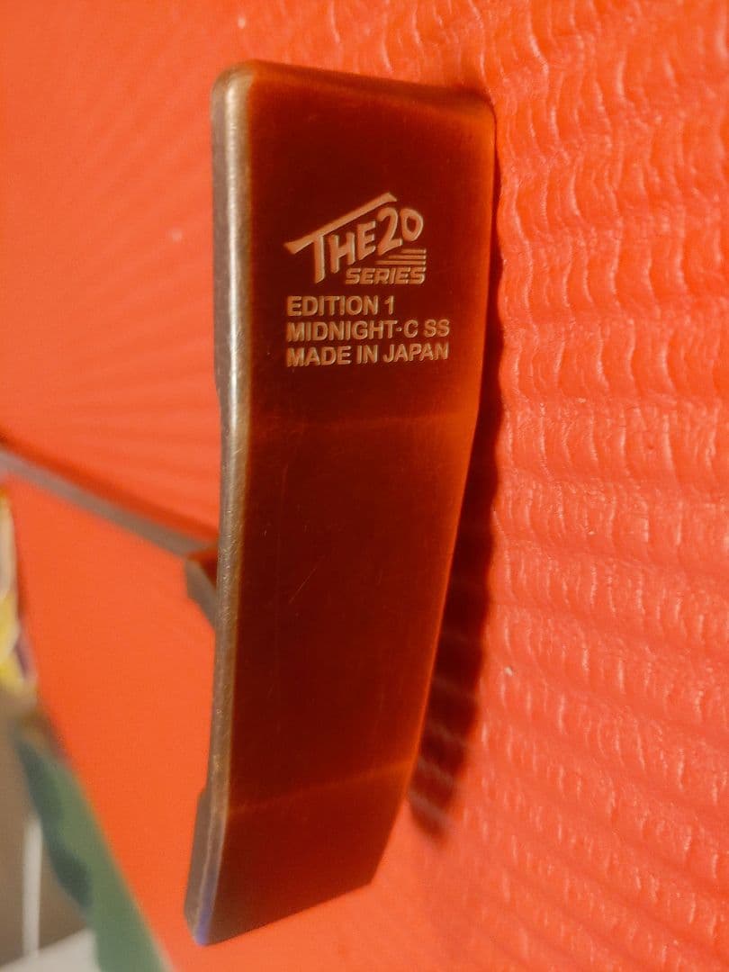 限定　makino　パター　The 20 Series: Edition 1