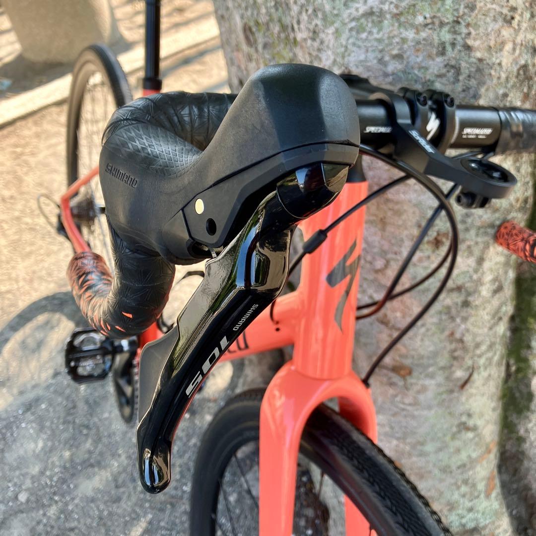 自転車本体 Specialized DIVERGE 2021