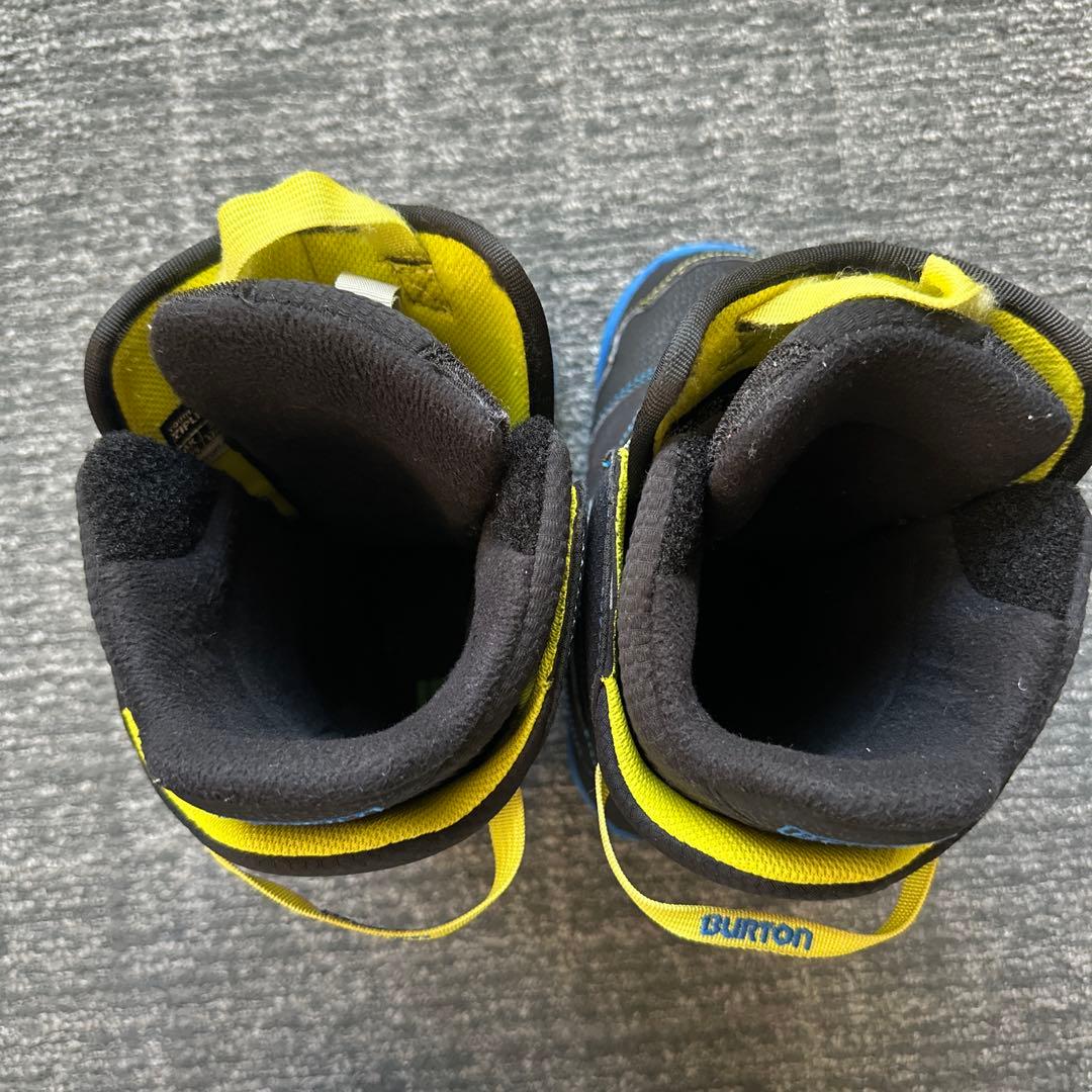 BURTON バートン ZIPLINE BOA 22cm ジップライン