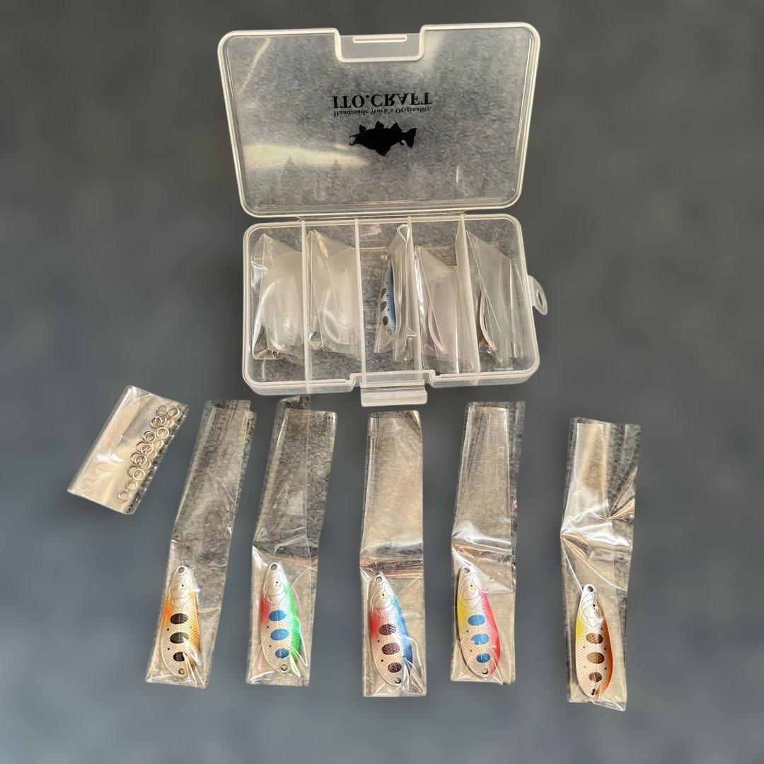 イトウクラフト　エミシスプーン　7g