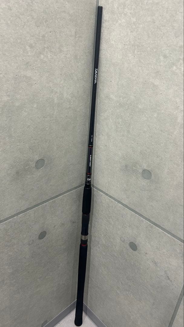 DAIWA リバティフォースAKIAJI アキアジ　AK-1103Hルアーロッド