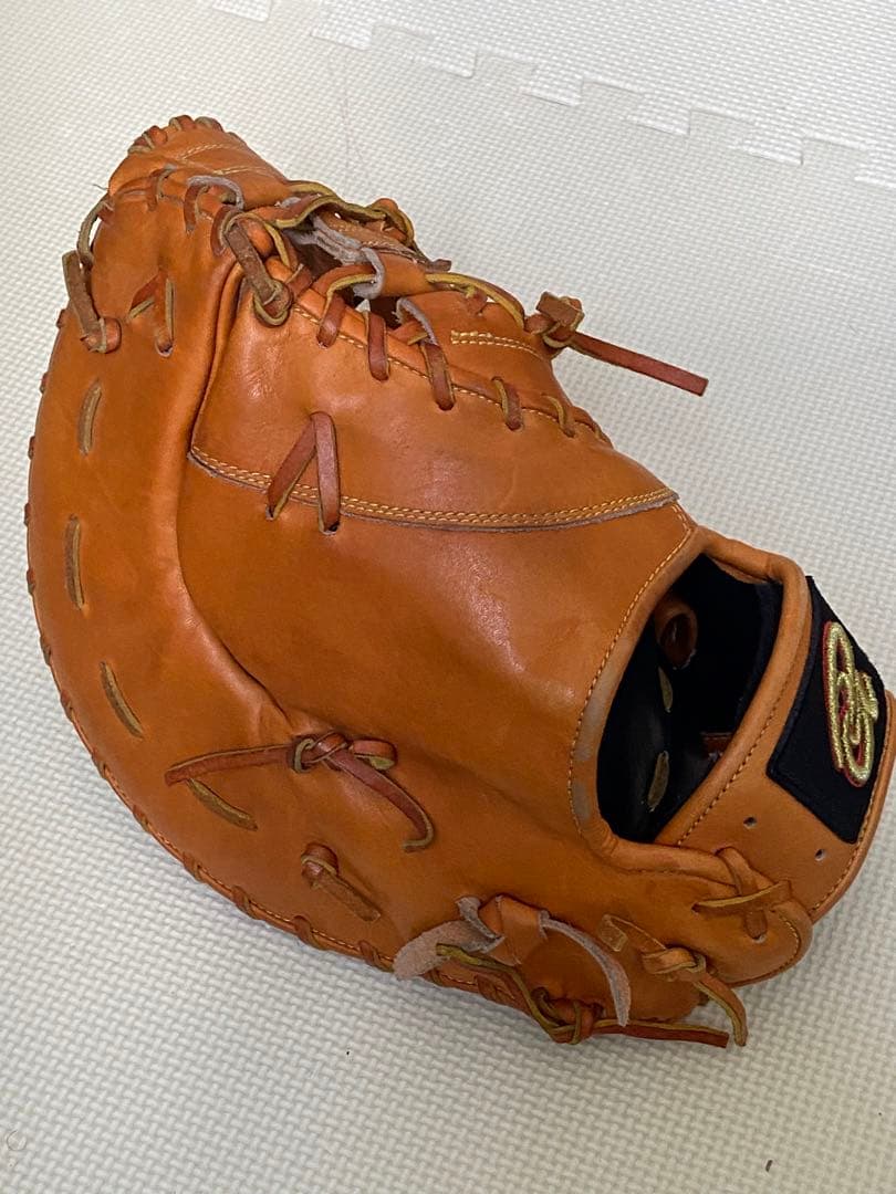 Donnaiya 軟式用ファーストミット　ドナイヤ