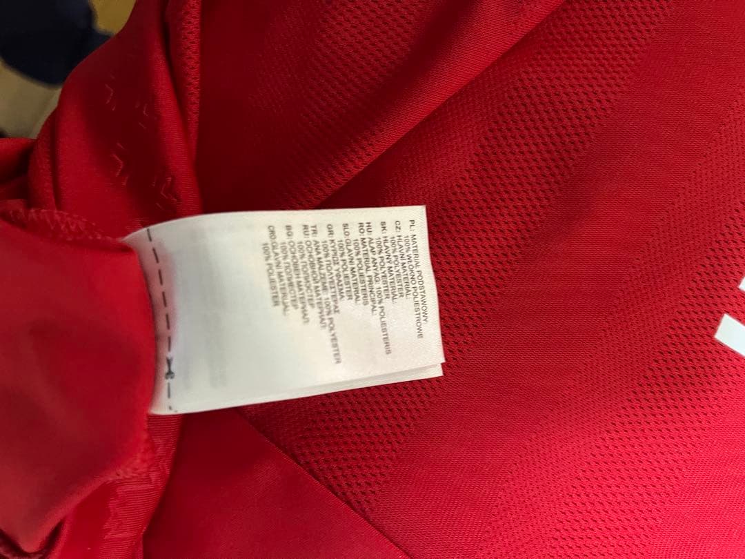 ルーニー　ユニフォーム　マンチェスターユナイテッド　マンユー　15-16