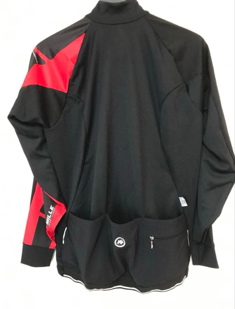 【人気:完売品】assos アソス　サイクルウェア