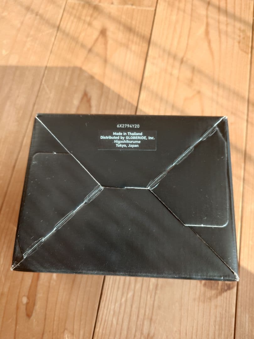 Daiwa ALPHAS AIR TW 8.6R ベイトリール