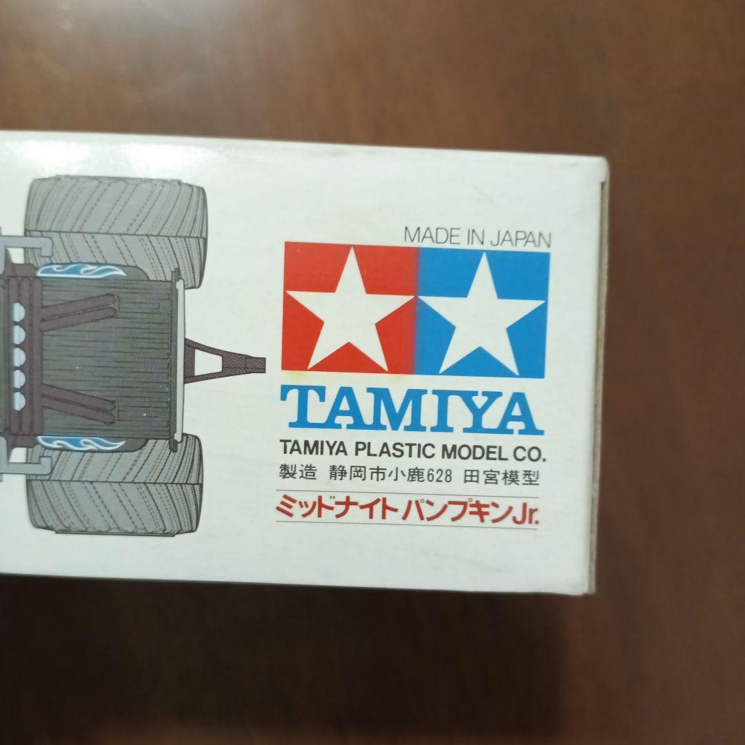 ワイルドミニ四駆　ミッドナイトパンプキン　小鹿タミヤ