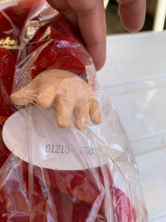 アンティーク人形　クリスティーナ m