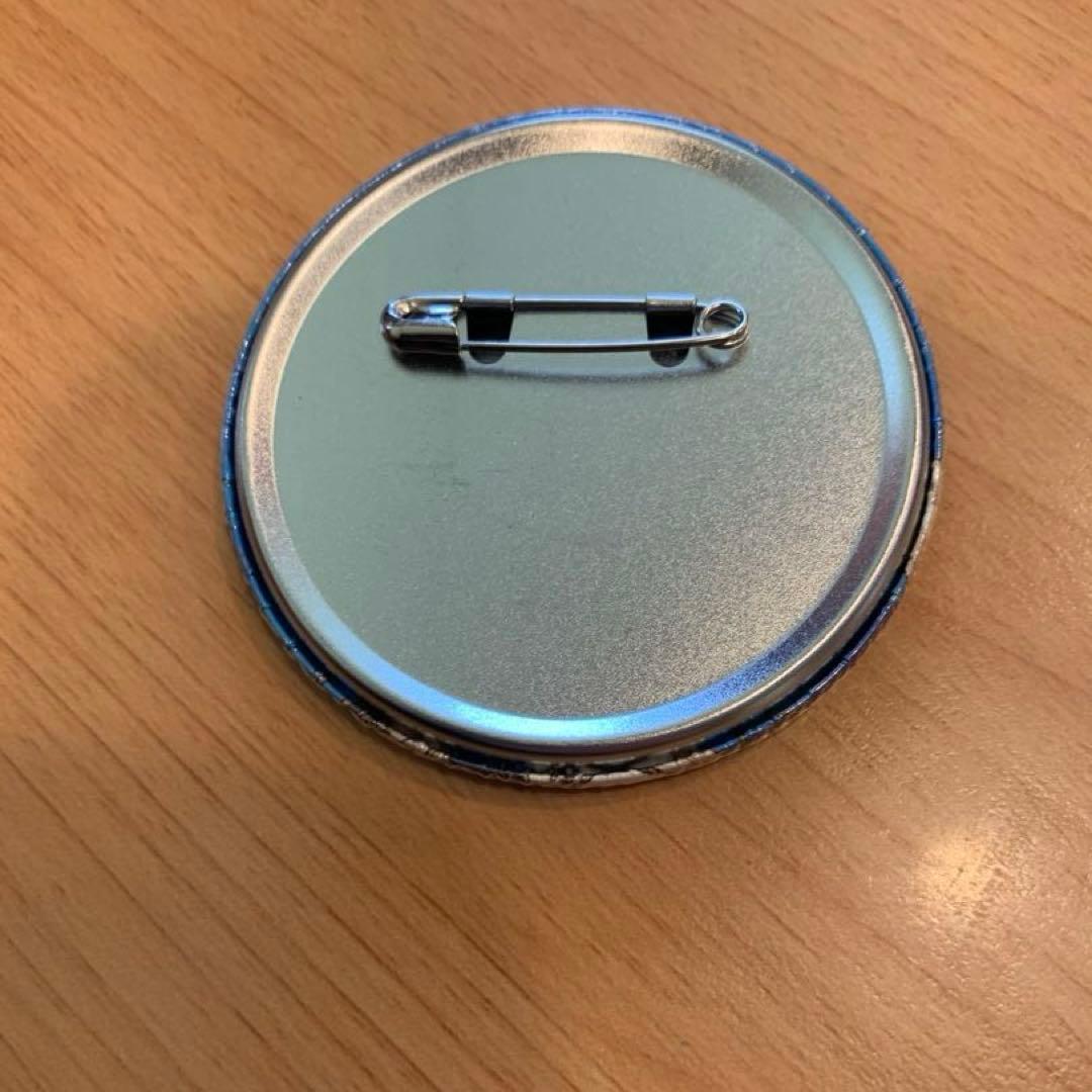 マジカルミライ2021 KAITO 缶バッジ