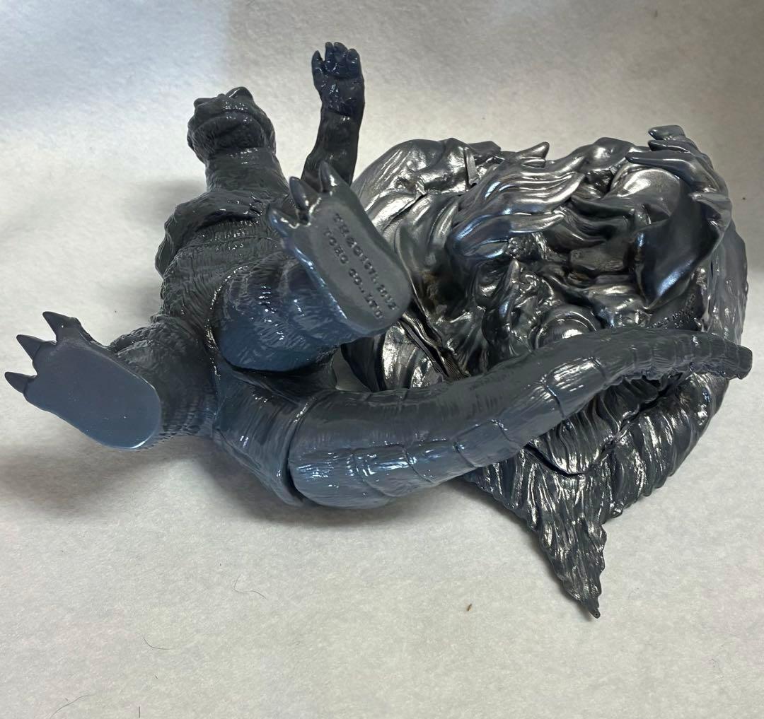 ■ ゴジラ 対 ヘドラ ソフビセット / YMSF 1974.2012 東宝