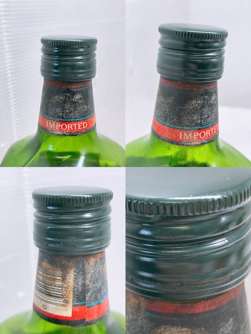 大*り様 未開栓古酒★ウイスキー Johnny Walker スウィング など6