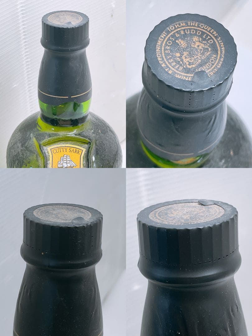 大*り様 未開栓古酒★ウイスキー Johnny Walker スウィング など6