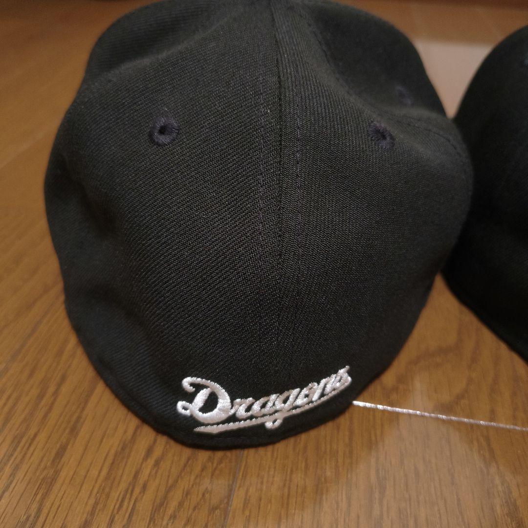 New Era 阪神タイガース 中日ドラゴンズ セット 57.7 ニューエラ