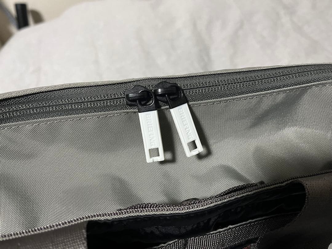 ブリーフィング カートトート カートバッグ ショルダー付 ブラック（別注カラー）