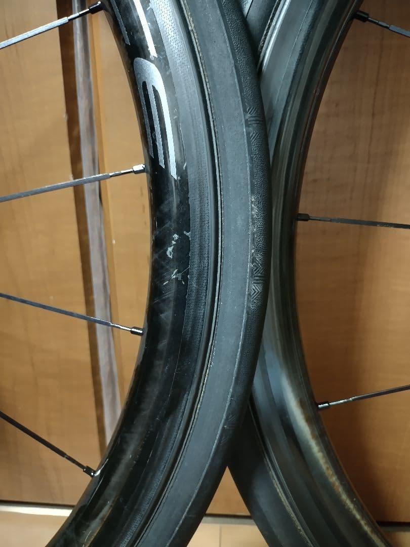DURA-ACE　WH-R9100 C40 ホイールセット　デュラエース