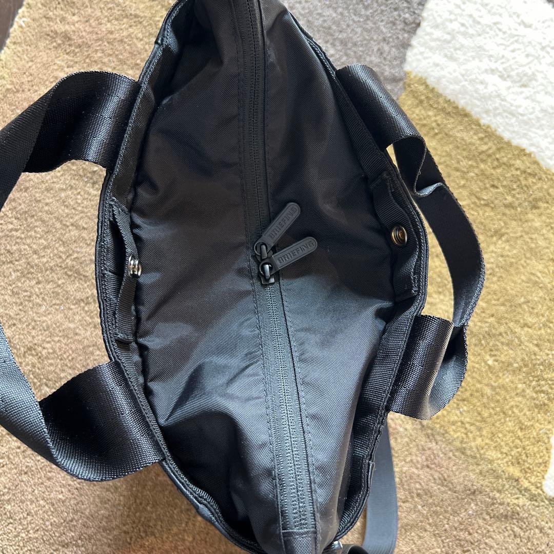 ブリーフィング　ゴルフ　カートバッグ　ほぼ未使用品