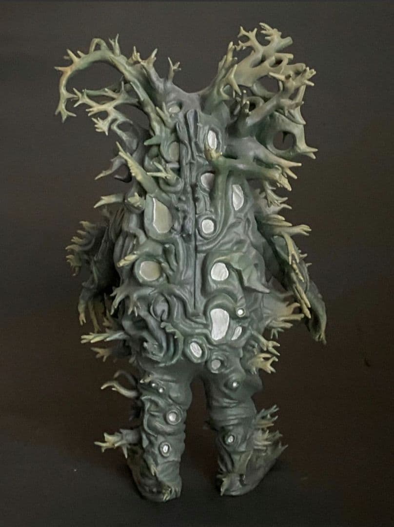 【入手困難】ワイアール星人 大怪獣シリーズ 少年リック限定商品