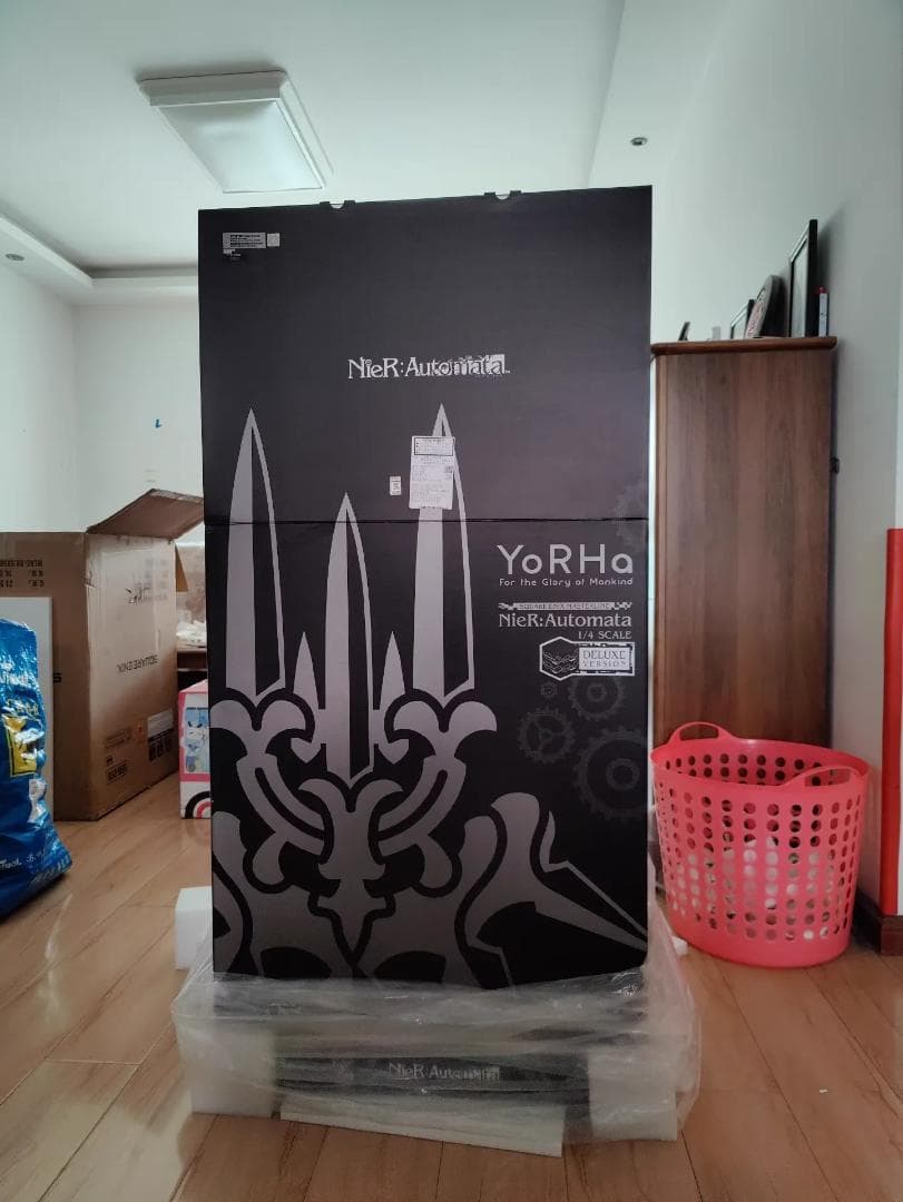 square p1s NieR:Automata 1/4スケール デラックス版