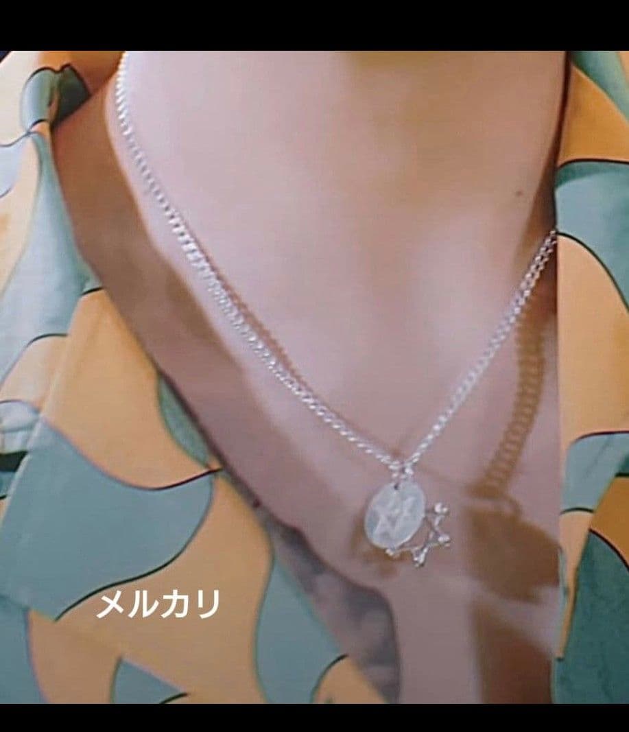 ARGEN+　限定 ASTROシルバーネックレス　チャウヌ