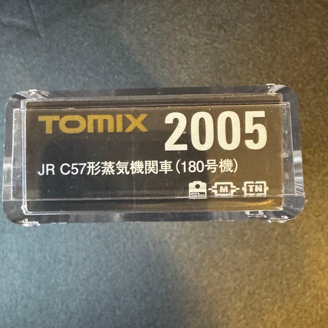 TOMIX トミックス 2005 C57 180号機