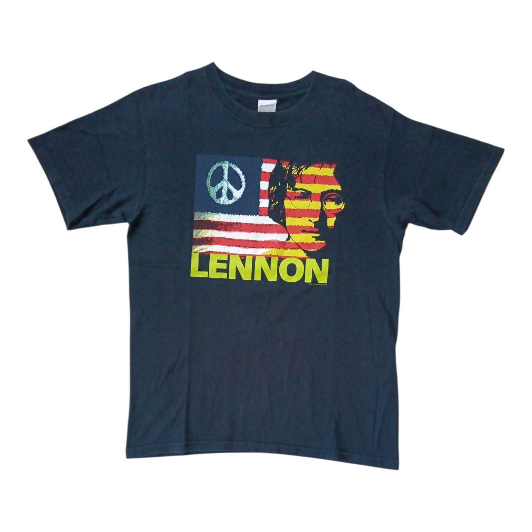 2004年製 ジョン・レノン Tシャツ Мサイズ