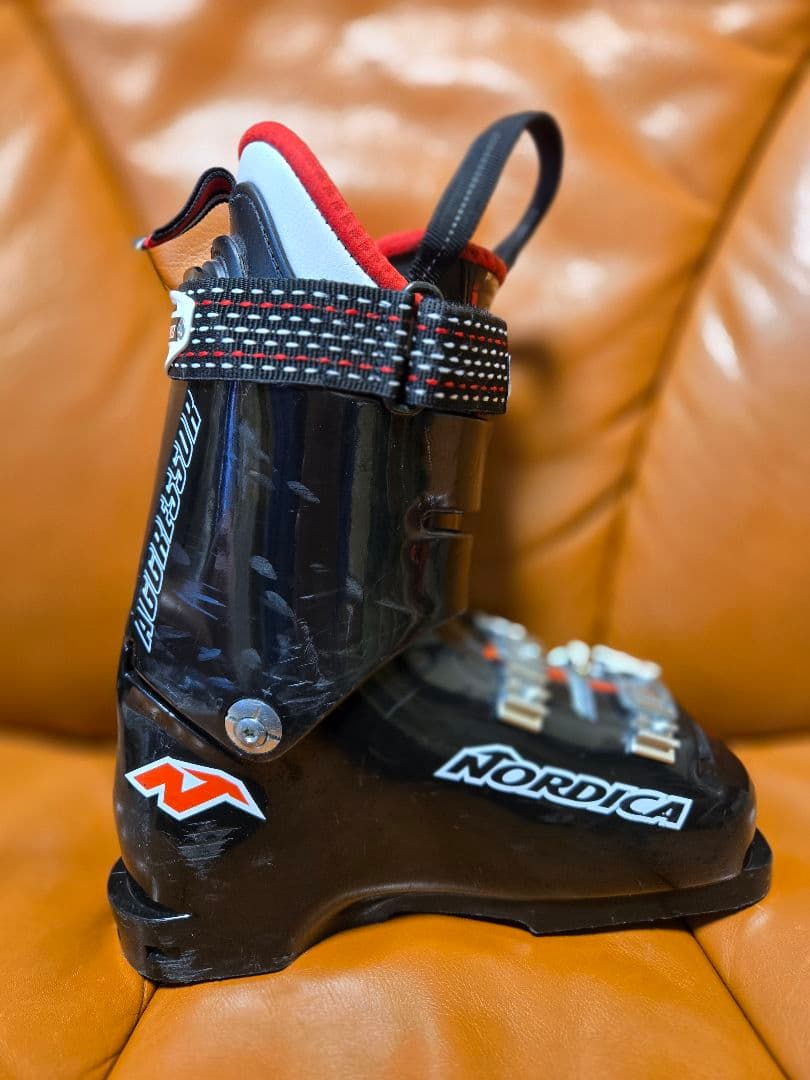 ノルディカ　ドーベルマン　アグレッサーワールドカップ100　24cm・295mm