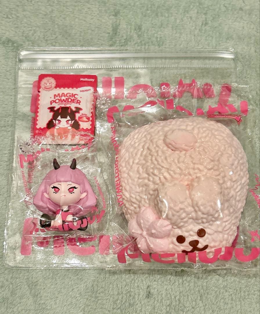 メロジョイ シークレット メロイアちゃん付き