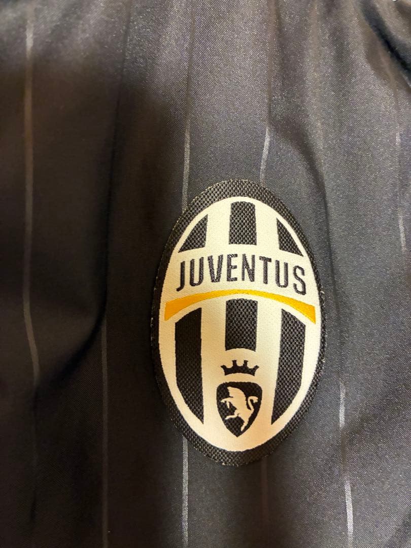 値下げ adidas ユベントス ダウンジャケット XL黒