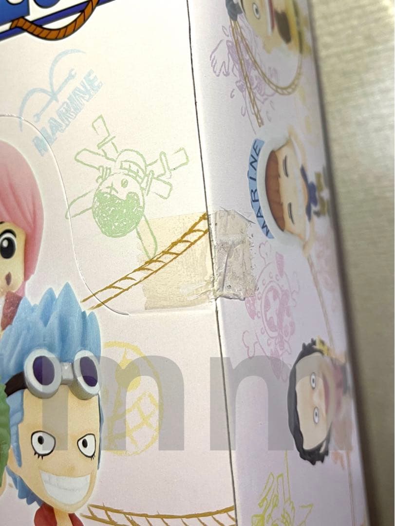 幼少期弐 15種類 大箱未開封‼️ ワンピースアニキャラヒーローズ