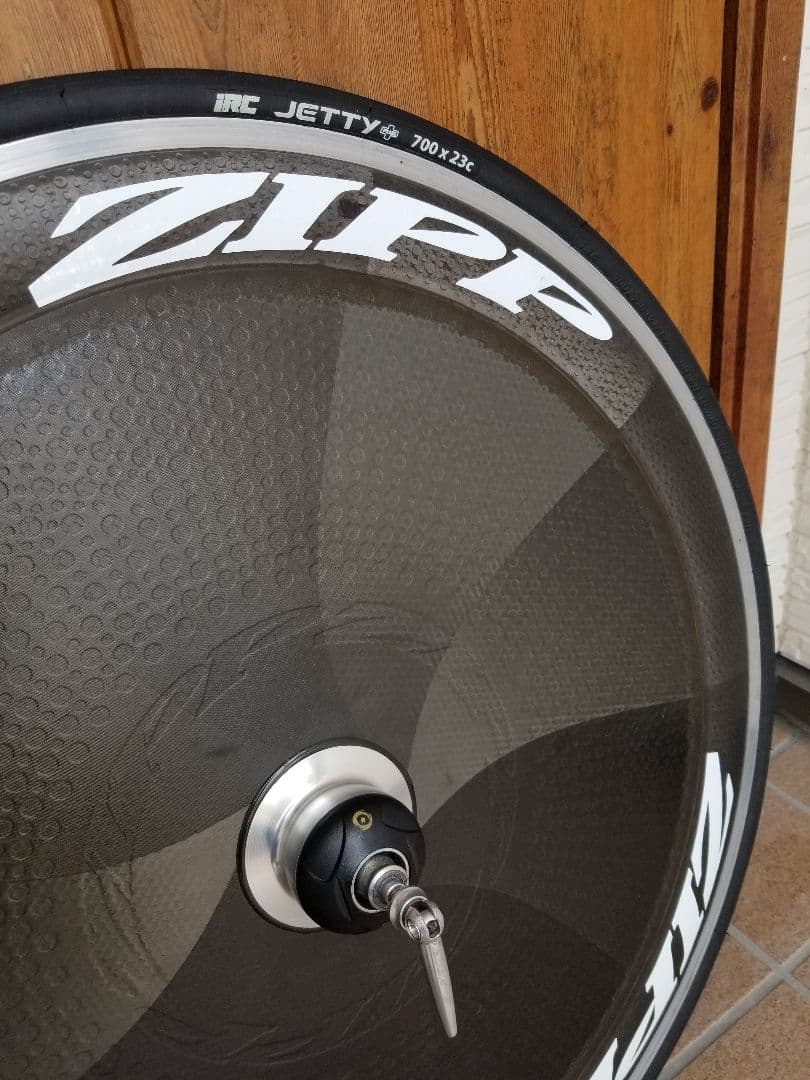 ZIPP ジップ 900 カーボン クリンチャー ディスク ホイール