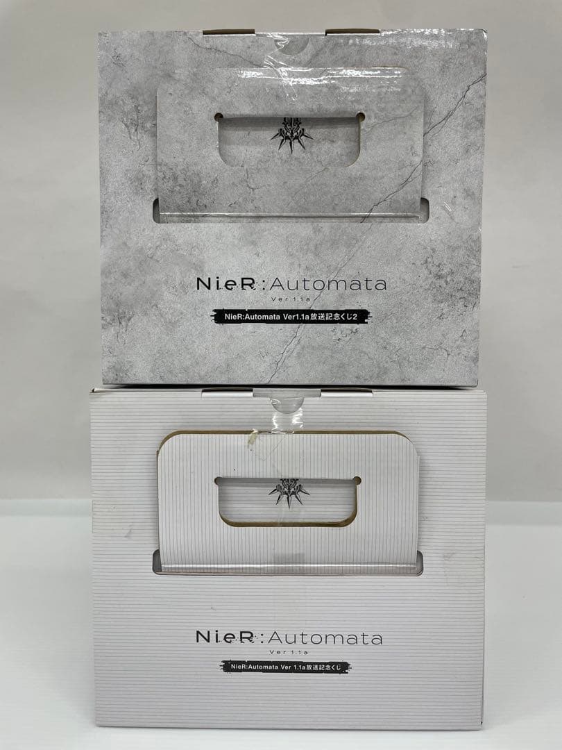 kntoy59-1179NieR：Automata Ver.1.1a 2種セット