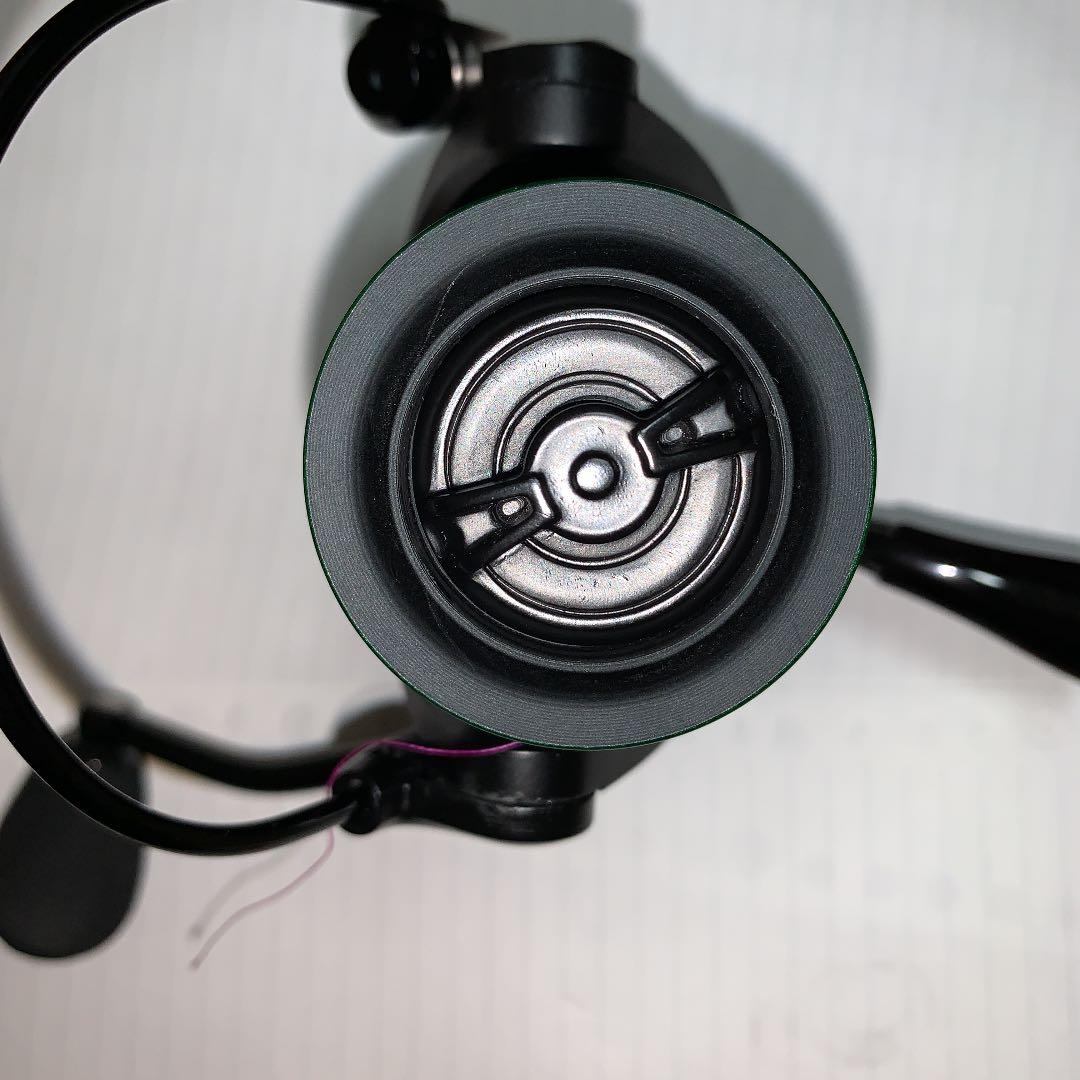 スピニングリール