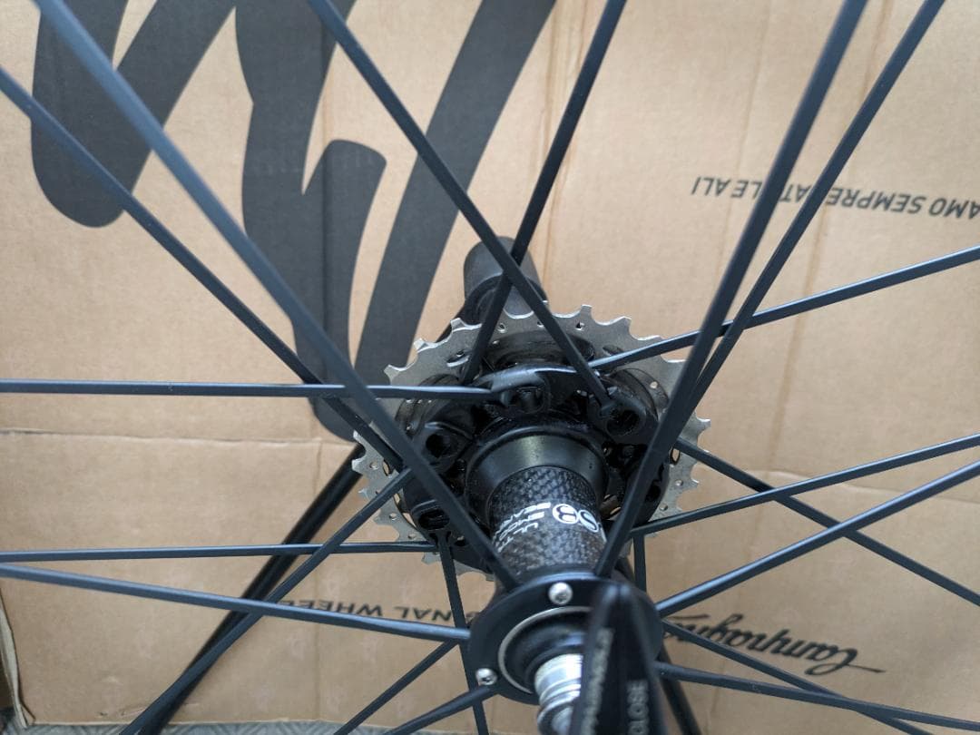 カンパニョーロ　シャマル　ミレ　C15　ペア